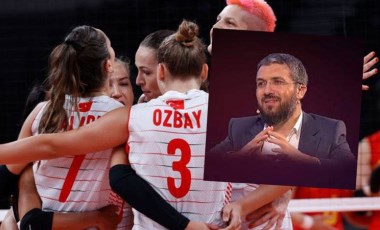 Türkiye Milli Kadın Voleybol Takımı'nın başarısı İhsan Şenocak'ı rahatsız etti