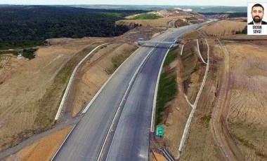 İktidar, Kuzey Marmara Otoyolu'ndaki 2.1 milyar dolarlık rekor maliyet artışını kabul etti