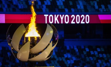 TOKYO 2020 |Madalya töreninde sporculara maske izni