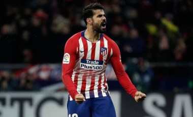 Benfica Diego Costa ile görüşmelere başladı