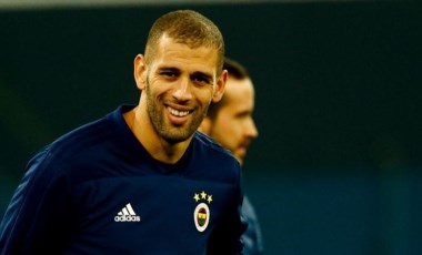 Islam Slimani: Sporting Lizbon'a dönmek isterim