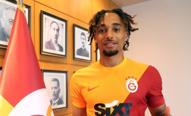 Galatasaray'dan Sacha Boey açıklaması