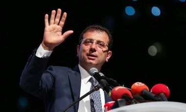 Ekrem İmamoğlu'ndan aşı çağrısı: Lütfen, birbirimizi koruyalım, birlikte korunalım