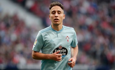 Adana Demirspor Başkanı Murat Sancak'tan Emre Mor açıklaması