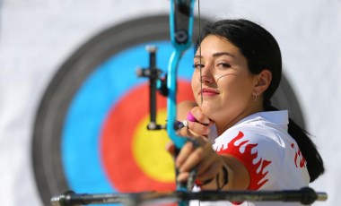 TOKYO 2020 | Yasemin Ecem Anagöz, son 16'da