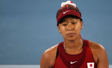 Naomi Osaka, çeyrek final göremeden elendi