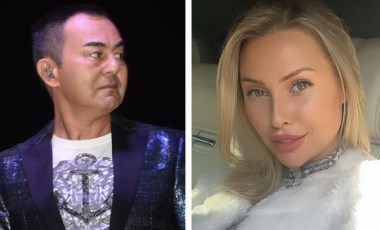 Chloe Loughnan'dan, Serdar Ortaç'ın 