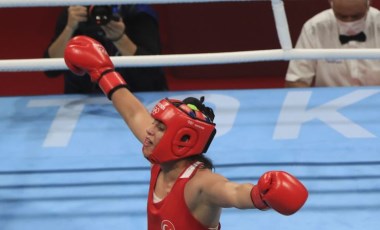 TOKYO 2020 | Buse Naz Çakıroğlu’ndan, Busenaz Sürmeneli’ye tam destek!