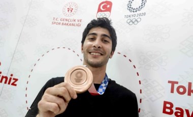 TOKYO 2020 | Milli tekvandocu Hakan Reçber: “Disiplin ve azim