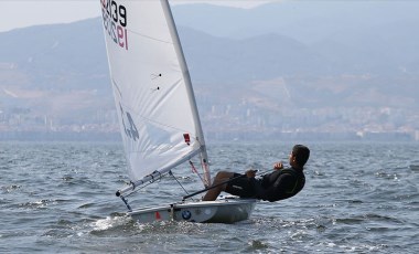 Alican Kaynar, Tokyo 2020'de ilk günün birincisi