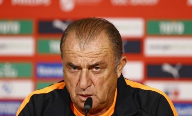 Fatih Terim PSV Eindhoven maçı öncesi açıklamalarda bulundu