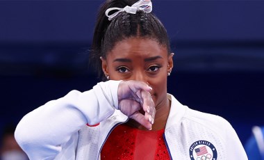 TOKYO 2020 |Simone Biles, TOKYO 2020'den çekildiğini açıkladı