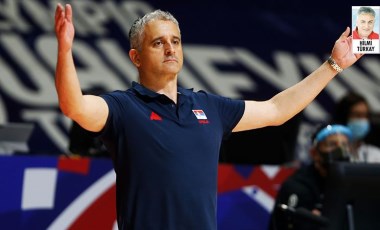 Kokoskov’dan Fenerbahçe'ye veda