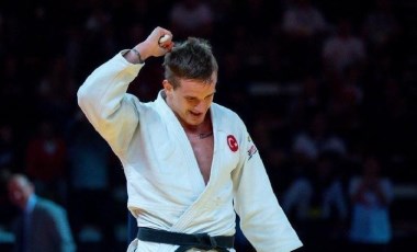 TOKYO 2020 | Judoda Michael Zgank çeyrek finale  yükseldi