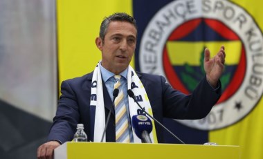 Fenerbahçe Başkanı Ali Koç, açıklamalarda bulundu (28.07.2021)