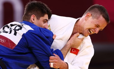 TOKYO 2020 | Milli judocu Mihale Zgank, olimpiyattan istediği sonucu elde edemedi