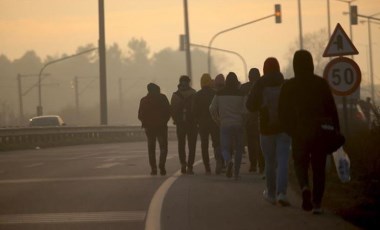 İstanbul'da 415 düzensiz göçmen 'muhafaza' altına alındı