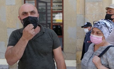 Çorum'da maske uyarısı yapan polise 'koronavirüse inanmıyorum' dedi