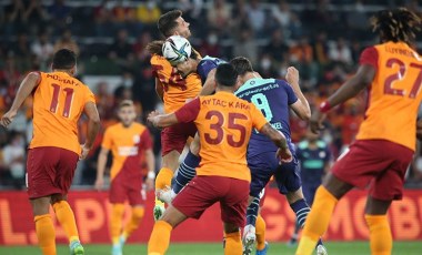 UEFA Şampiyonlar Ligi'nde Galatasaray, PSV Eindhoven'a mağlup oldu