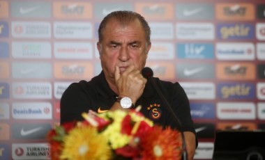 Galatasaray Teknik Direktörü Fatih Terim: İdeal kadromuza yakın değiliz