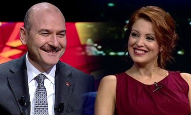 Soylu, Nagehan Alçı'yı aradı: Bu konuda iddialıyım, göstersinler adımı değiştiririm