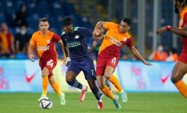 Hollanda basını: Galatasaray'ı zahmetsizce eleyen PSV'nin kendine güveni geldi