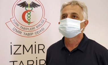 İzmir Tabip Odası'ndan aşı karşıtlığına karşı 'veriler açıklansın' önerisi