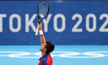 TOKYO 2020 |Novak Djokovic yarı finalde!