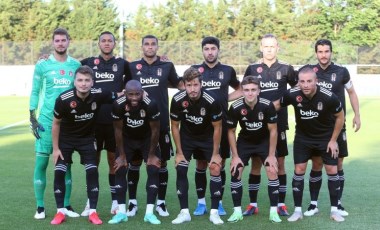 Beşiktaş - Kayserispor hazırlık maçı ne zaman, saat kaçta, hangi kanalda?