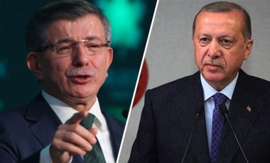 Davutoğlu'ndan Erdoğan'a çağrı: Türkiye'yi seçime götür