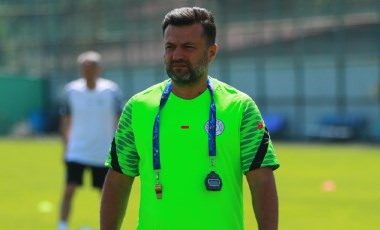 Çaykur Rizespor'da Bülent Uygun, açıklamalarda bulundu