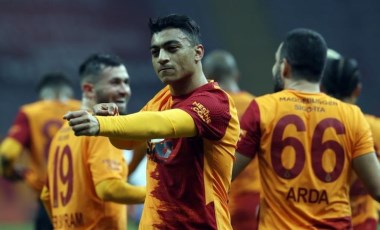 Galatasaray'da Mostafa Mohamed, koşu çalışmalarına başladı