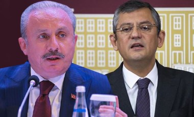 CHP, Paris Anlaşması hamlesi! TBMM Başkanı Şentop'a başvurdu