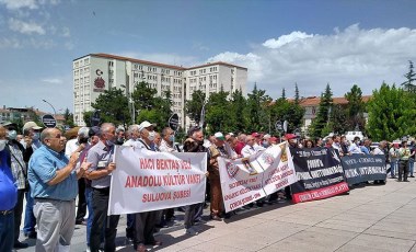 Çorum katliamı lanetlendi