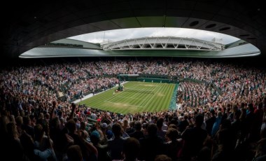 Wimbledon’da Ajla Tomljanovic, Jelena Ostapenko'yu yalancılıkla suçladı