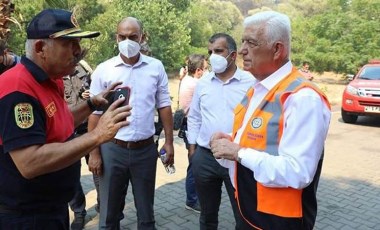 Orman yangınlarıyla ilgili skandalı CHP'li Başkan açıkladı: 15.30'dan sonra kimse kalmıyor!