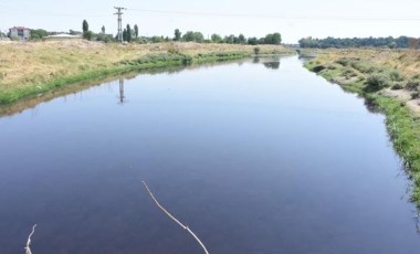 Atık sularını Çorlu Deresi'ne deşarj eden işletmelerden 71'ine para cezası uygulandı