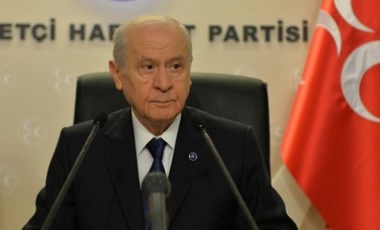 Bahçeli'den 