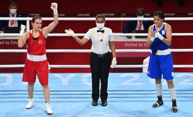 TOKYO 2020 | Kadınlar boksta Esra Yıldız çeyrek finalde