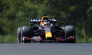 Formula 1 Macaristan GP’de ilk antrenmanın en hızlı ismi Max Verstappen