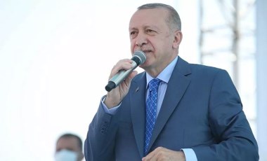 Erdoğan'dan yangın açıklaması: Suikast iddiası yoğun şekilde soruşturuluyor