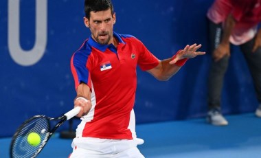 TOKYO 2020 | Novak Djokovic tek erkeklerde olimpiyat oyunlarına veda etti