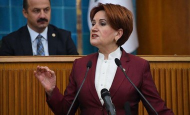 Akşener'den Pakdemirli'ye sert sözler: Beceriksizlikte bir dünya markası