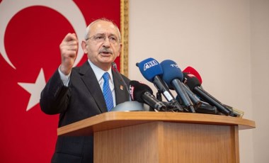 Kılıçdaroğlu, kriz merkezinde sordu: Nereye gitti bu uçaklar?