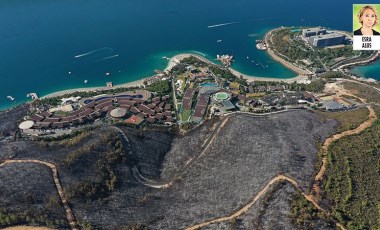 Türkiye’nin özellikle turizm bölgelerinde yaşanan yangınlar otelleri korkuttu