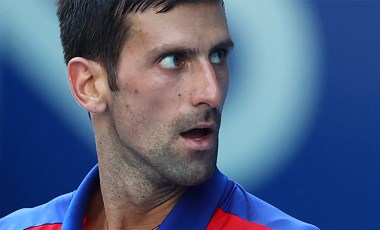 Novak Djokovic, Tokyo 2020'ye veda etti