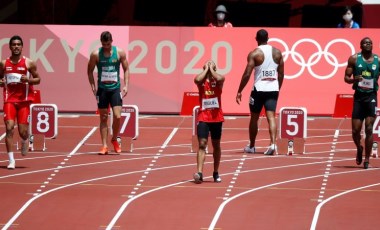 TOKYO 2020 | Kenyalı atlet Mark Otieno Odhiambo, atletizmden men edildi