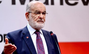 Karamollaoğlu, Saadet Partisi'ndeki tartışmaya noktayı koydu! Erdoğan'ı işaret etti