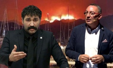 Barış Atay'dan Cem Seymen'e sert 'yemek fotoğrafı' tepkisi: Yeter! Duygu sömürüsüyle insanları hedef gösteriyorsunuz