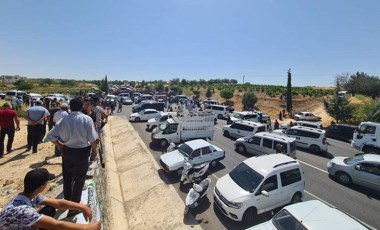 Tütün üreticilerinin protestosu sürüyor: Adıyaman'da yollar kapatıldı